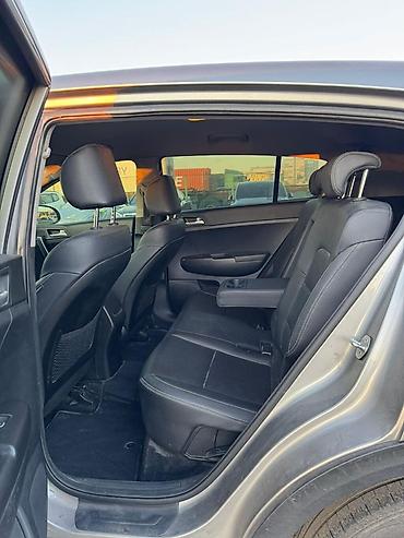 Kia: Kia Sportage: 2019 г., Кроссовер — 10