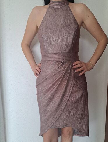 haljina elegantna: M (EU 38), Večernji, maturski, Drugi tip rukava