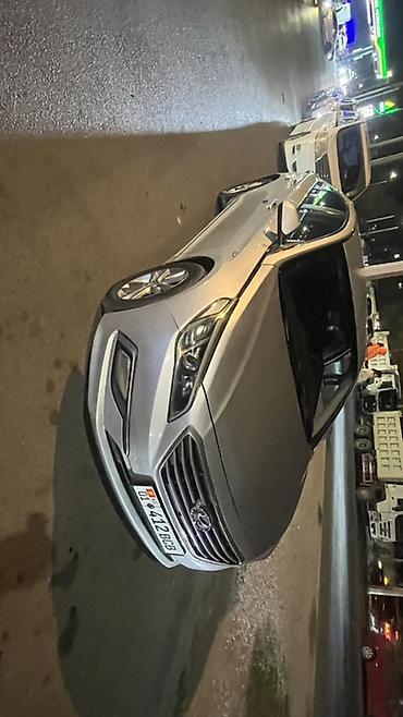 gac aion 60i: Hyundai Sonata: 2017 г., 2 л, Автомат, Газ, Седан — 2