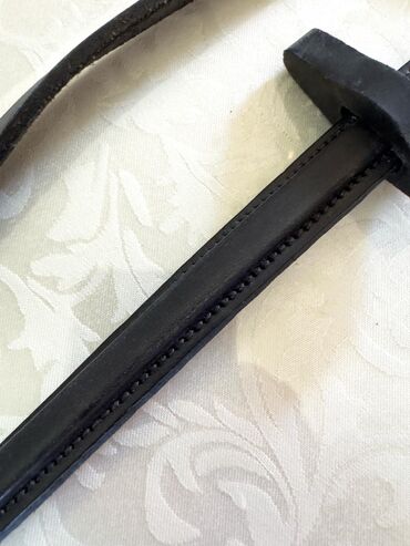 Зоотовары: Продаю комплект конной упряжи премиум-класса: • Трензель Zaldi — 4