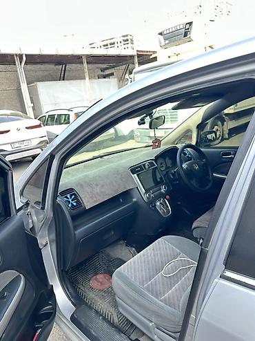хонда стрим решетки: Honda Stream: 2003 г., 1.7 л, Автомат, Бензин, Минивэн — 8