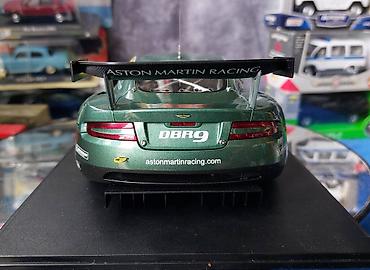 Avtomobil modelləri: Коллекционная модель Aston Martin DBR9 No59 24h LeMans 2005 Pilots — 19