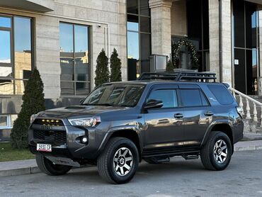 Toyota: Toyota 4Runner: 2020 г., 4 л, Автомат, Бензин, Внедорожник — 1