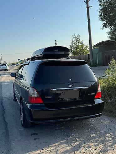 platform ok: Honda Odyssey: 2002 г., 2.3 л, Бензин, Минивэн — 2