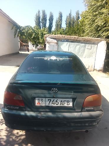колонки ямаха: Toyota Avensis: 1998 г., 0.2 л, Автомат, Бензин, Седан — 5