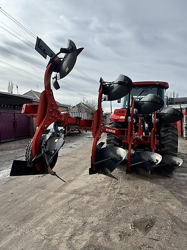 Тракторы YTO (ЮТО): Модель: 1304, Новый, 2020 г., Трактор с другими агрегатами — 11