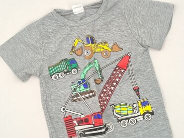 czapka forrest gump: T-shirt, 2-3 years, 92-98 cm, condition - Very good