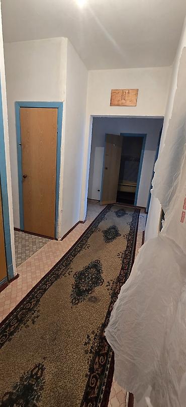 кызыл кия кыз: 2 бөлмө, 52 м², 106-серия, 6 кабат, Косметикалык оңдоо — 6