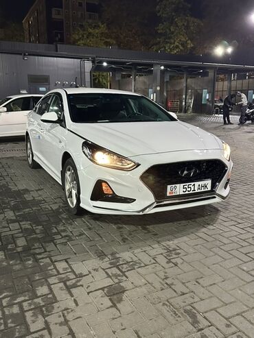 хонда свик автомат: Hyundai Sonata: 2020 г., 2 л, Автомат, Газ, Седан
