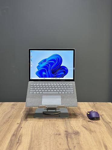 ноутбук surface: Для программирования, Б/у, AMD Ryzen 5, В рассрочку — 3