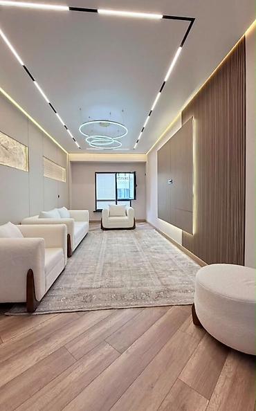 Продажа квартир: 4 комнаты, 127 м², Боконбаева/Уметалиева Элитка, 11 этаж, Евроремонт — 6