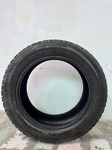 285 75 17: Шины Pirelli зимние. 215/55 r17 Характеристики: - Производитель — 1