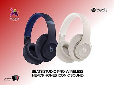 beats studio: Beats Studio Pro — premium səviyyəli simsiz qulaqlıqlar (over‑ear — 1