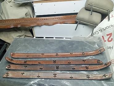 Panellər, şitlər: Lexus 330, Orijinal, İşlənmiş — 12