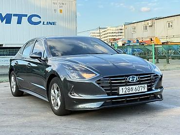 на сонату дн8: Hyundai Sonata: 2019 г., 2 л, Автомат, Газ, Седан — 2