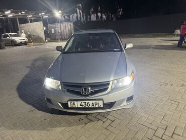 самая дорогая машина в кыргызстане 2023: Honda Accord: 2006 г., 2 л, Автомат, Бензин, Седан
