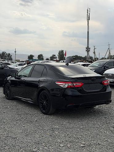 ключ на камри 55: Toyota Camry: 2019 г., 2.5 л, Автомат, Бензин, Седан — 5