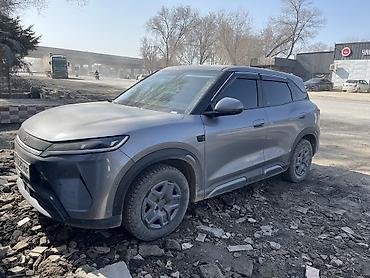 BYD: BYD Yuan Up: 2025 г., 5.5 л, Автомат, Электромобиль, Кроссовер — 1