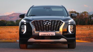 кузов 2101: Hyundai Palisade: 2018 г., 2.2 л, Автомат, Дизель, Внедорожник