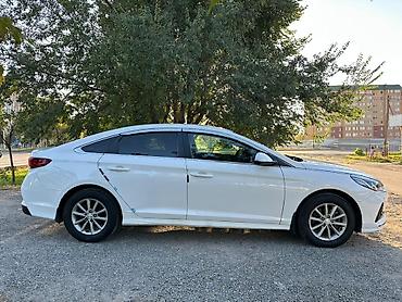 Унаа сатуу: Hyundai Sonata: 2021 г., Автомат, Газ, Седан — 3