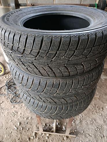 шины зимние 23565 r17: Зимние шины Sailun Ice Blazer WSL2
без шишек и порезов — 2