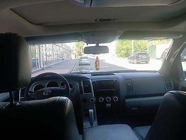 тойота секуея: Toyota Sequoia: 2008 г., Внедорожник — 9