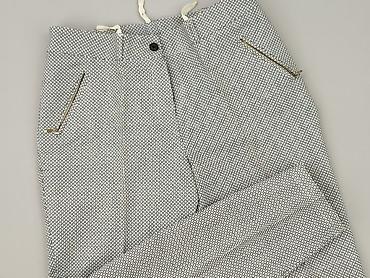 jean pascal clothes: Spodnie materiałowe damskie, rozmiar L — 1