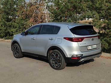 crown athlet: Kia Sportage: 2019 г., 1.6 л, Автомат, Дизель, Кроссовер — 4