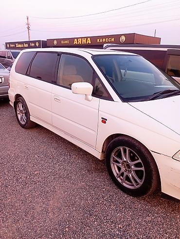 subaru legacy 2000: Honda Odyssey: 2000 г., 2.3 л, Автомат, Бензин, Минивэн — 4