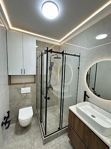 2022: 2 комнаты, 78 м², Асанбай мкр Элитка, 12 этаж, Евроремонт — 5