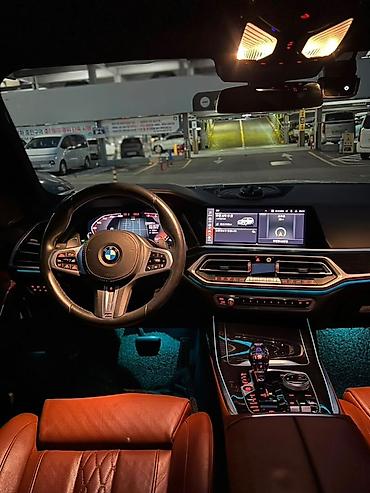 BMW: BMW X7: 2020 г., 3 л, Автомат, Бензин, Кроссовер — 9