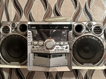 ucuz macbook: Ev və party üçün güclü, çoxmənbəli musiqi mərkəzi axtaranlar üçün