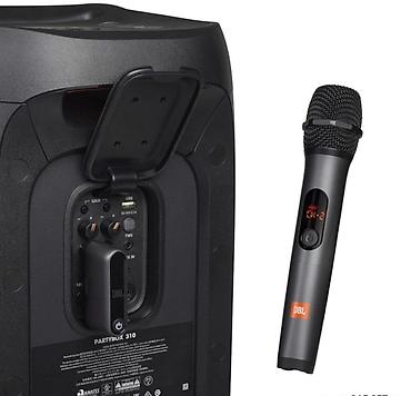 Вокальные микрофоны: Беспроводные микрофоны JBL Wireless Microphone Купить в Бишкеке — — 10