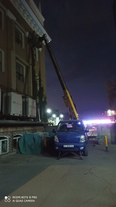 Услуги автовышки: Стрела 16 м, 200 т — 5