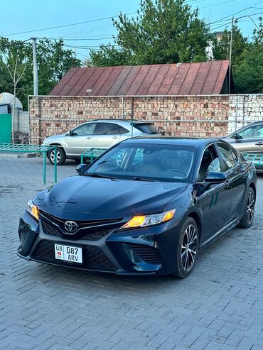 авто присеп: Toyota Camry: 2020 г., 2.5 л, Автомат, Бензин, Седан
