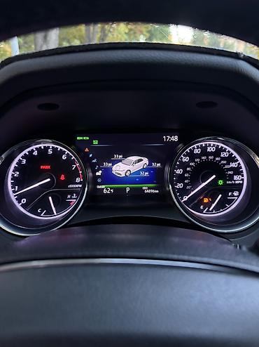70 200: Toyota Camry: 2019 г., 2.5 л, Автомат, Бензин, Седан — 8