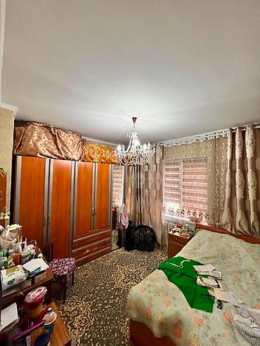 105: 2 комнаты, 52 м², Нижний Джал (Джал-23) 105 серия, 3 этаж, Косметический ремонт — 9
