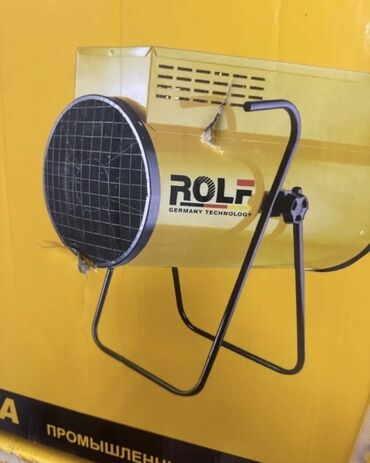 тепловая пушка б у: Тепловая пушка Электрическая, более 2000 Вт