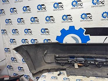 Бампер и комплектующие: Бампер Opel, Б/у, Оригинал — 19