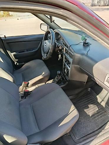 кожа чехол некся: Daewoo Nexia: 2011 г., Механика, Седан — 4