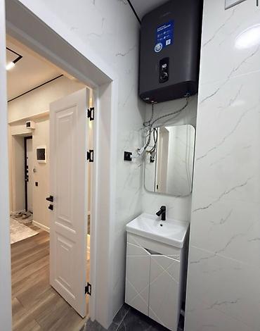 312: 1 комната, 43 м², Пишпек Элитка, 10 этаж, Дизайнерский ремонт — 6