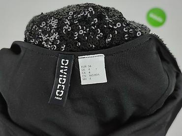 cekiny hm: H&M Divided, Sukienka damska, rozmiar XS — 4