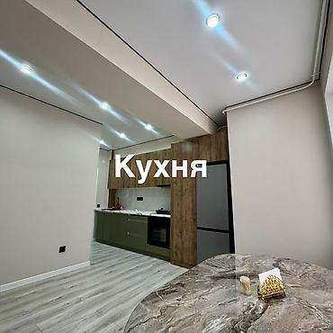 квартира сдайу: 2 комнаты, 70 м², Кок-Жар ж/м Элитка, 6 этаж, Свежий ремонт — 6