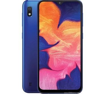 samsung a11 цена бишкек: Samsung Galaxy A10, Колдонулган, 32 ГБ, түсү - Көк, 2 SIM