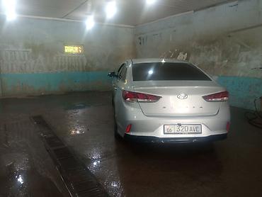 sonata сидения: Hyundai Sonata: 2018 г., Автомат, Седан — 4