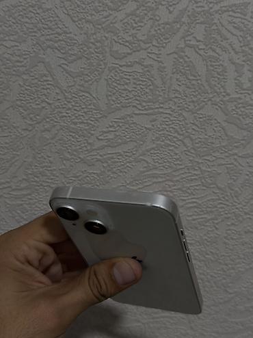 Техника и электроника: IPhone 14, 128 ГБ, Белый, Беспроводная зарядка — 4