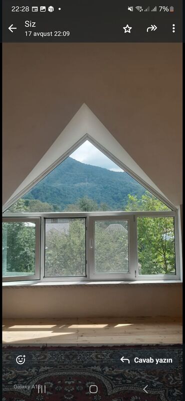 Uzunmüddətli kirayə mənzillər: Diqqetle oxuyun. İlk ay 350 azn . Sonraki aylar 200 azn . Tam mebellı — 15