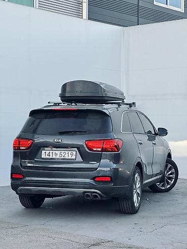 Kia: Kia Sorento: 2019 г., 2 л, Дизель — 6