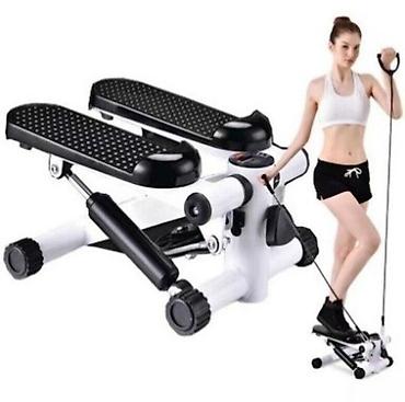 Fitnes stepperFitness Stepper Fitness məşqləri üçün nəzərdə tutulmuş