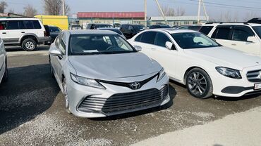 Toyota: Toyota Camry: 2019 г., 2.5 л, Автомат, Гибрид, Седан